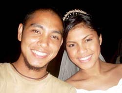 juliana palermo and ben padero