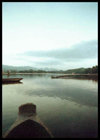 lake sebu