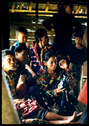 y’egas and her family