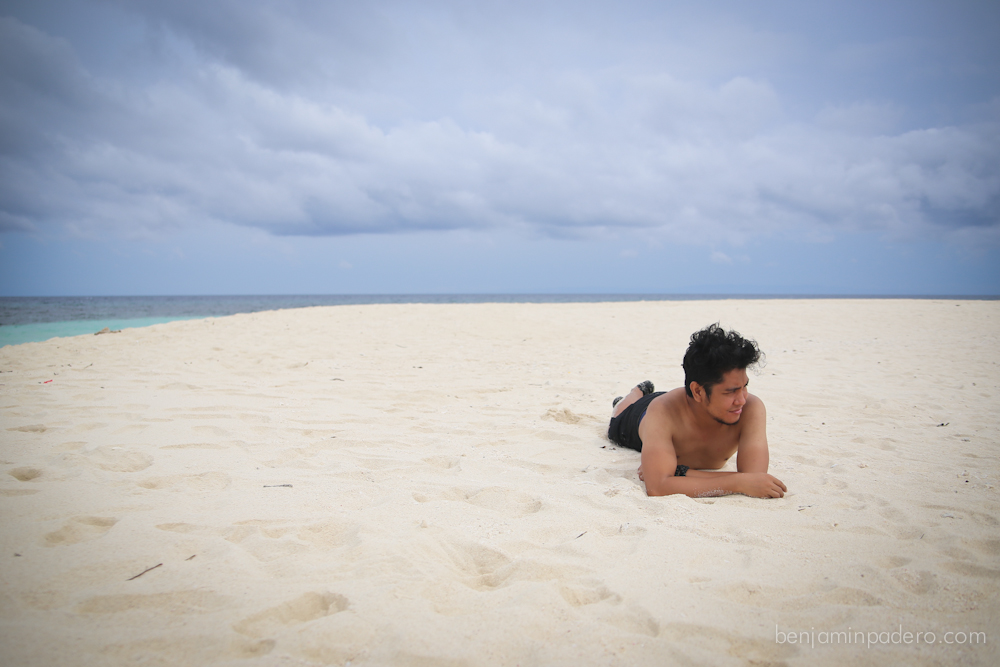 white island with ben