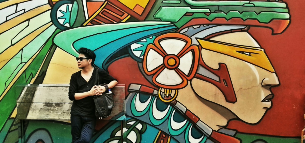 haji lane in singapore