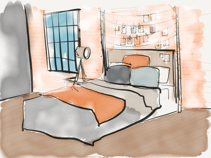 set design for anne curtis